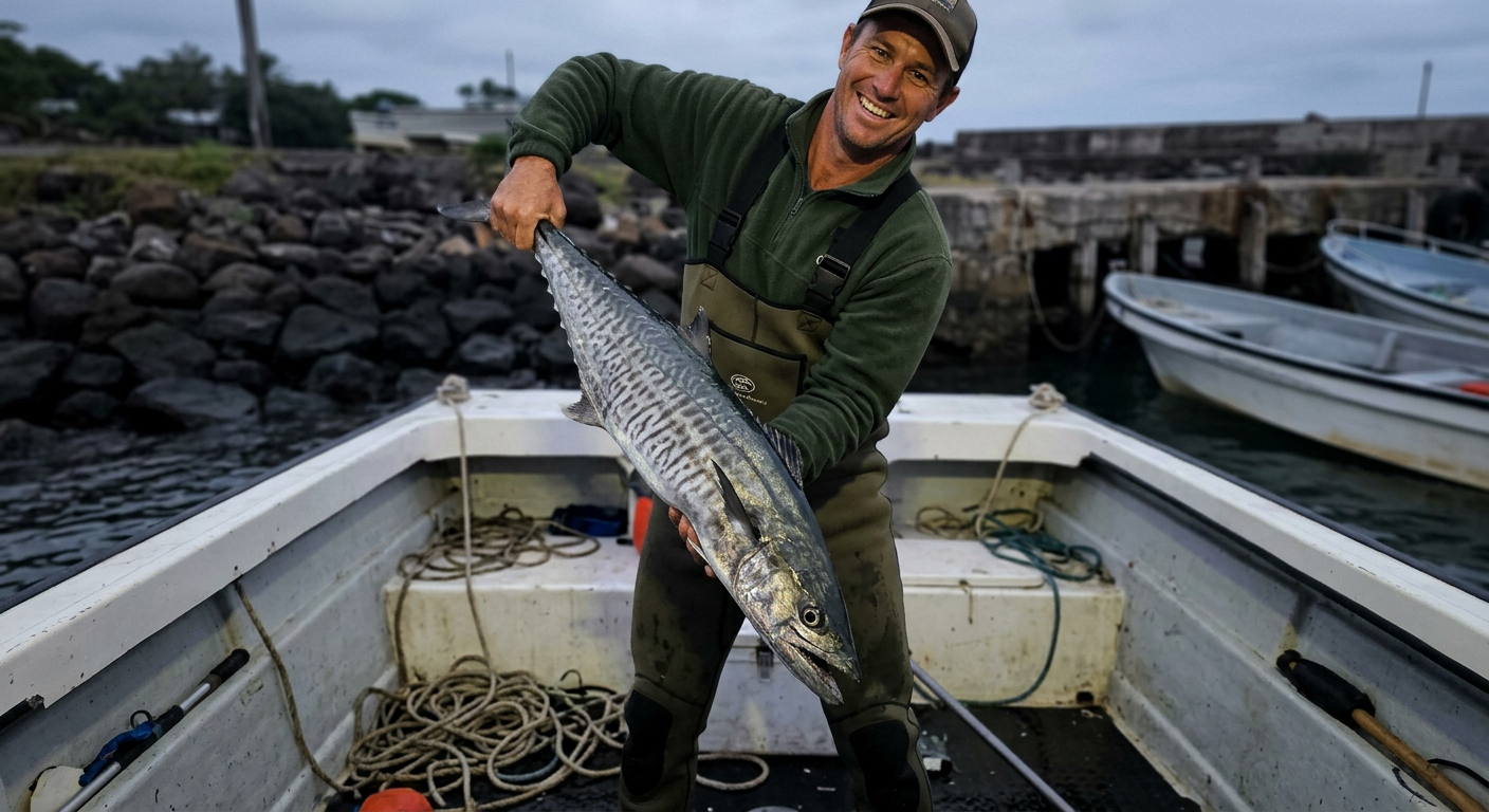 Spanish Mackerel