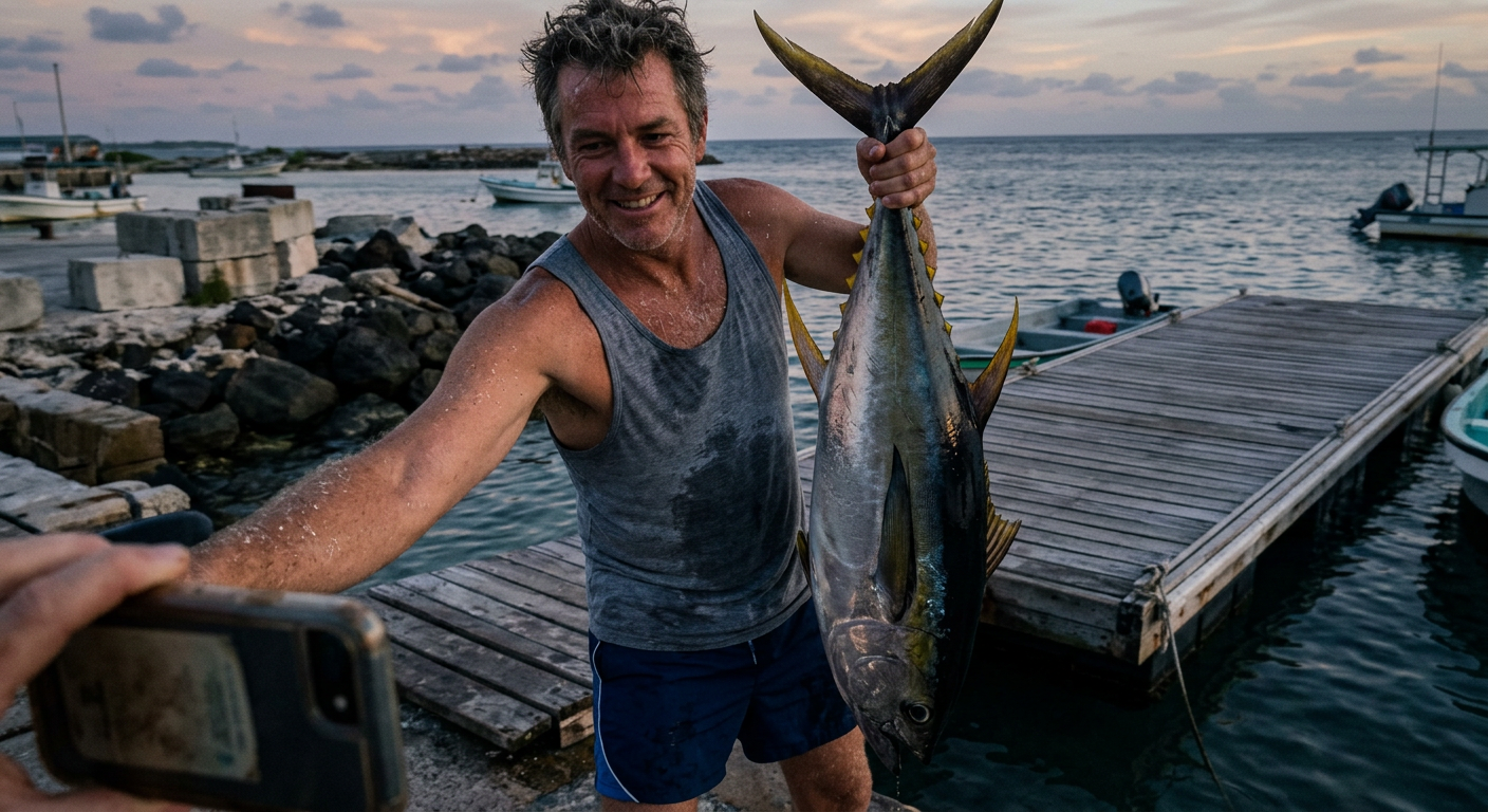 Yellowfin Tuna
